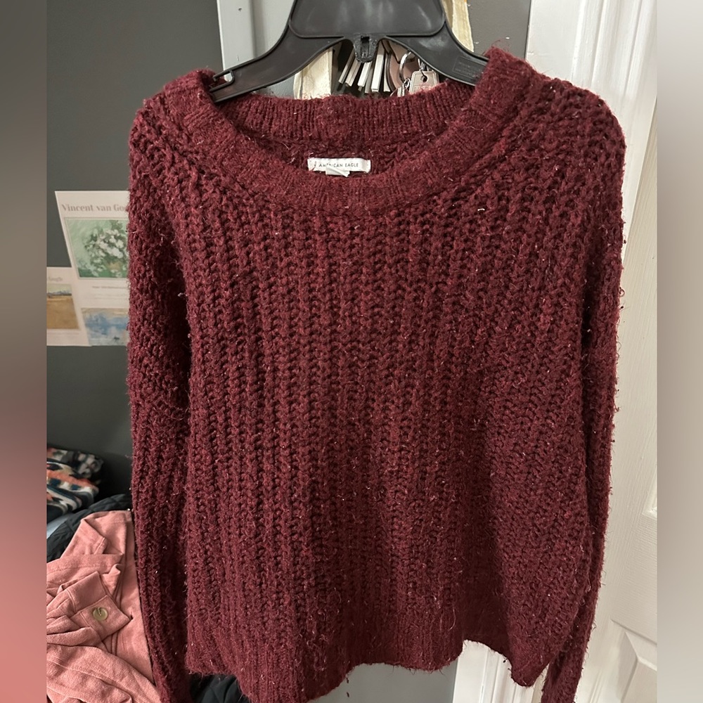 American eagle sweater size M